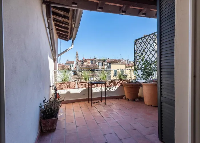 Campuccio Terrace By Mmega