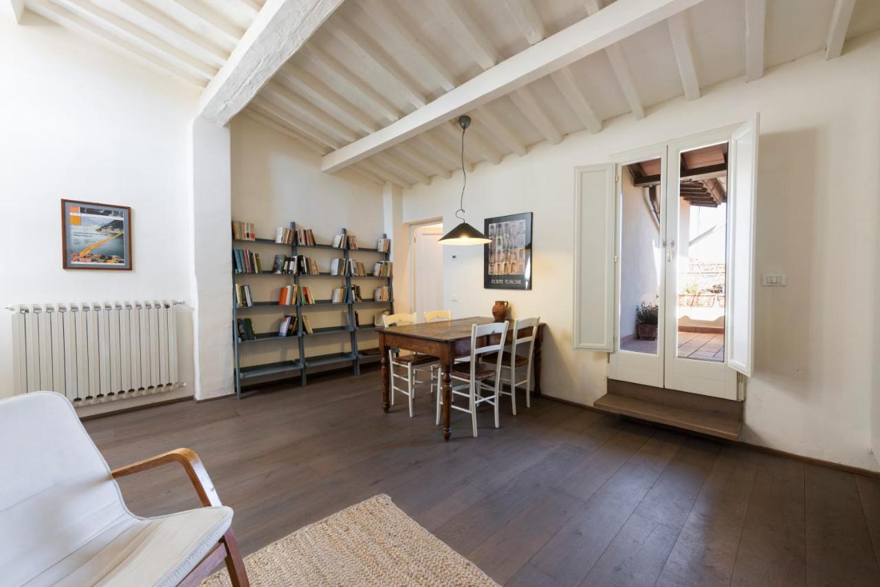 Appartement Campuccio Terrace By Mmega Florence